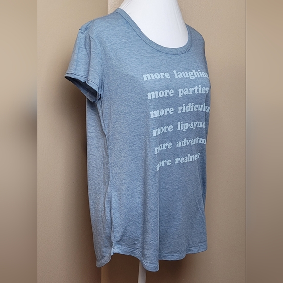 Aerie Real Soft Tee - Picture 2 of 5